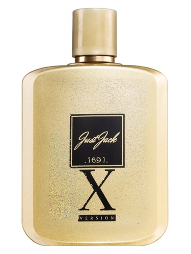 Frasco de X Version, de Just Jack
