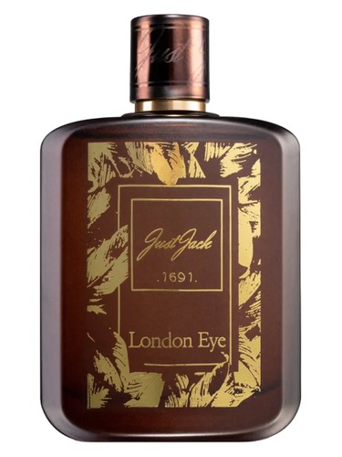 Frasco de London Eye, de Just Jack