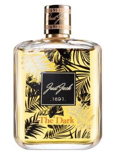 Frasco de The Dark, de Just Jack