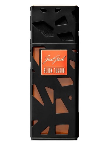 Frasco de Black Tuxedo, de Just Jack