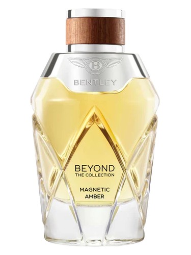 Frasco de Magnetic Amber, de Bentley