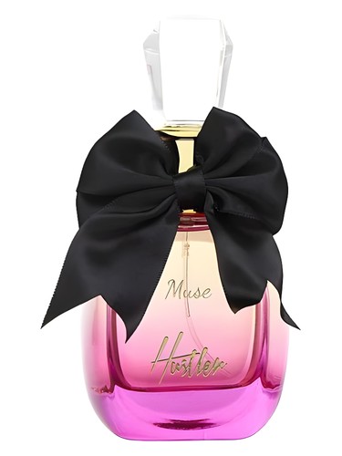 Frasco de Hustler Muse, de Apple Beauty
