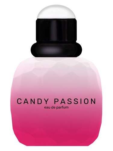 Frasco de Candy Passion, de Dilís Parfum