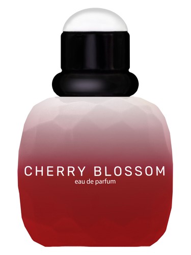 Frasco de Cherry Blossom, de Dilís Parfum