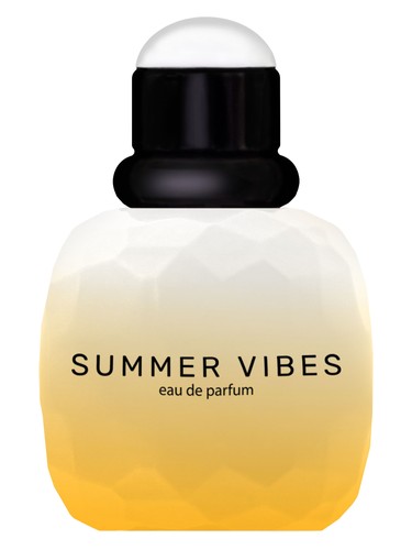 Frasco de Summer Vibes, de Dilís Parfum