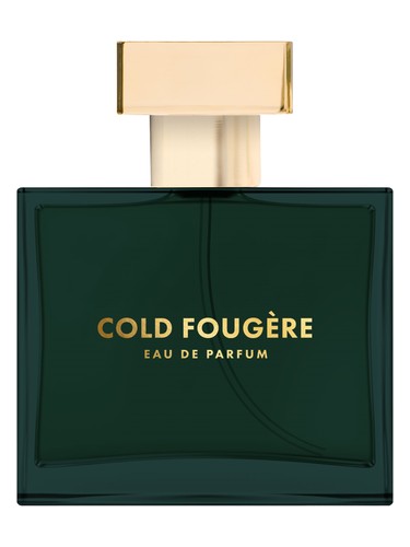 Frasco de Cold Fougère — Dilís Parfum