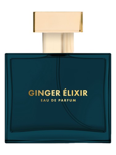 Frasco de Ginger Élixir — Dilís Parfum