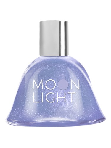 Frasco de Moonlight, de Dilís Parfum