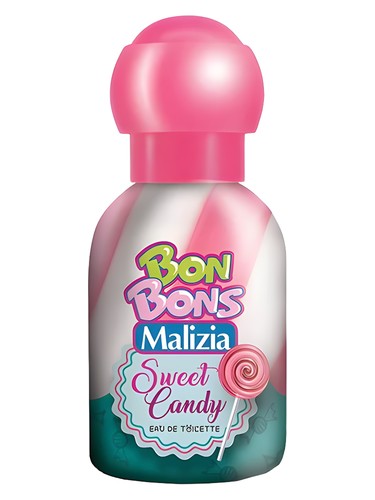 Frasco de Malizia Bon Bons Sweet Candy — Malizia