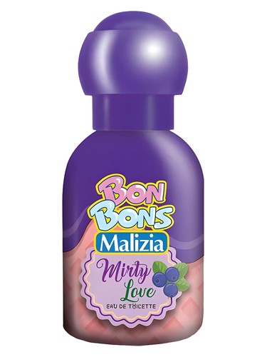 Frasco de Malizia Bon Bons Mirty Love — Malizia