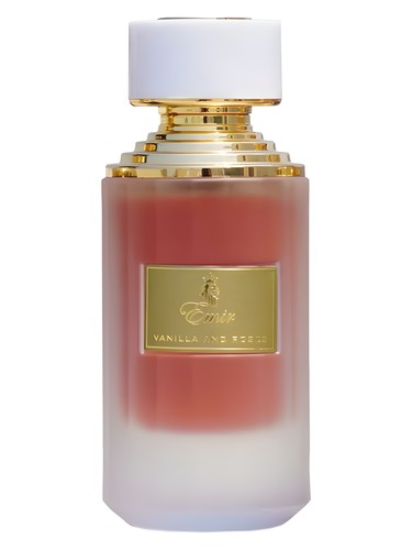 Frasco de Emir Vanilla and Roses, de PARIS CORNER