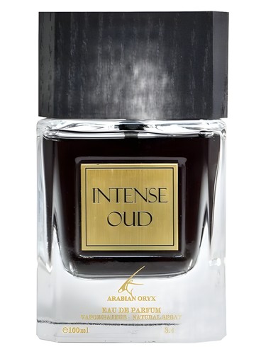 Frasco de Arabian Oryx - Intense Oud — PARIS CORNER