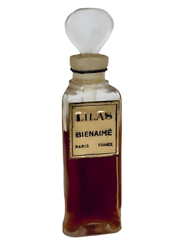 Frasco de Lilas, de Bienaimé