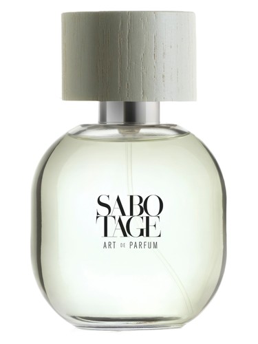 Frasco de Sabotage, de Art de Parfum