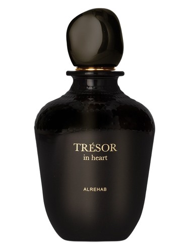 Frasco de Tresor In Heart, de ALREHAB PERFUMES