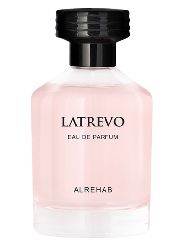 Frasco de LATREVO, de ALREHAB PERFUMES