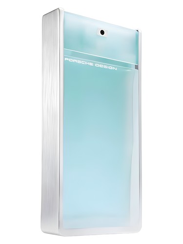 Frasco de The Essence Summer Ice, de Porsche Design