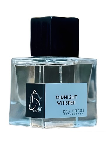 Frasco de Midnight Whisper, de Day Three