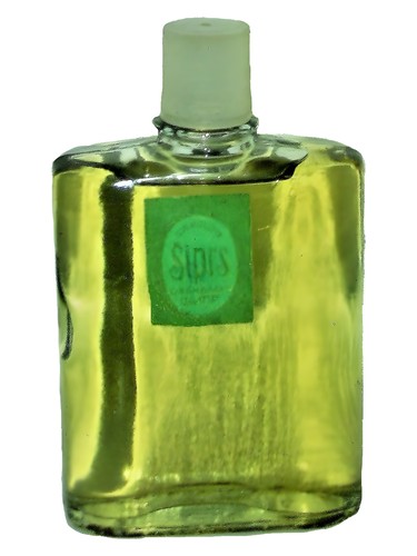 Frasco de Šiprs (Шипр) — Dzintars