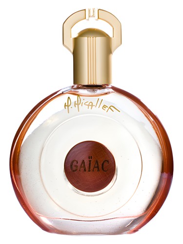Frasco de Gaiac — M. Micallef