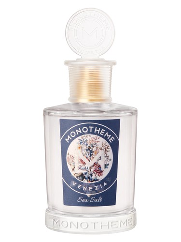 Frasco de Sea Salt — Monotheme Venezia