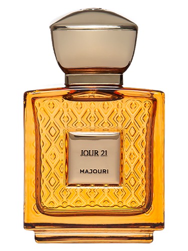 Frasco de Jour 21, de Majouri