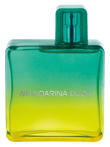Frasco de Vida Loca For Him, de Mandarina Duck