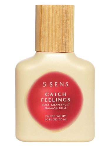 Frasco de Catch Feelings — 5 Sens