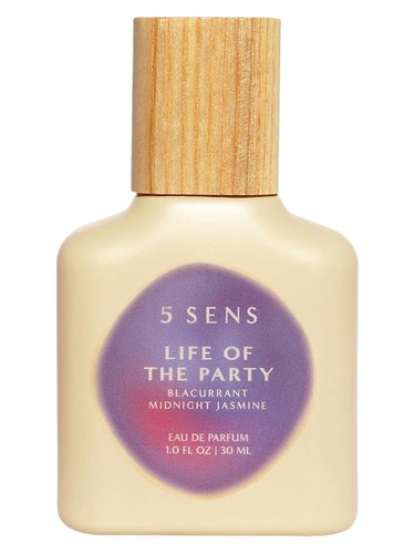 Frasco de Life Of The Party — 5 Sens