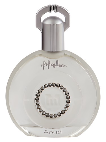 Frasco de Aoud — M. Micallef