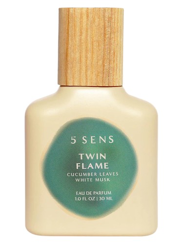 Frasco de Twin Flame, de 5 Sens