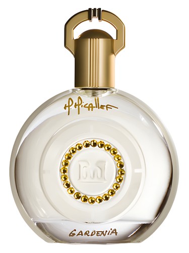 Frasco de Gardenia — M. Micallef