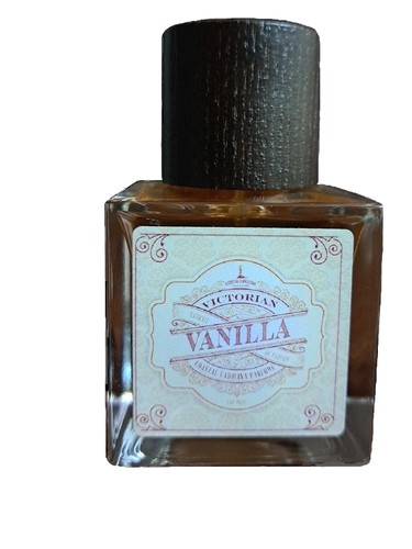 Frasco de Victorian Vanilla, de Coastal Carolina