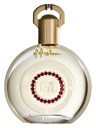 Frasco de Aoud Gourmet — M. Micallef