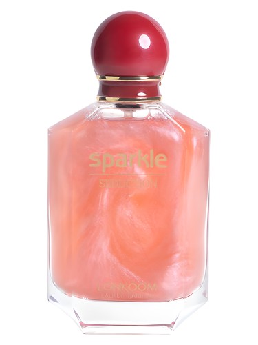 Frasco de Sparkle Seduction, de Lonkoom Parfum