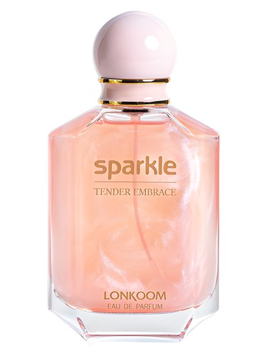 Frasco de Sparkle Tender Embrace, de Lonkoom Parfum
