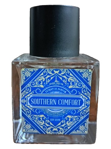 Frasco de Southern Comfort, de Coastal Carolina
