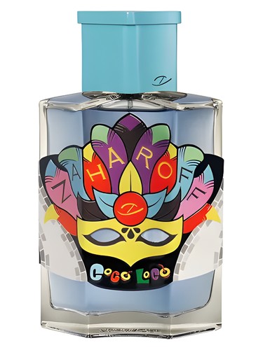 Frasco de Signature CoCoLoCo — Zaharoff