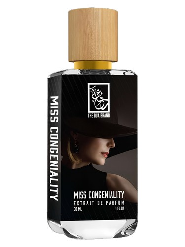 Frasco de Miss Congeniality, de The Dua Brand
