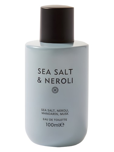 Frasco de Seasalt & Neroli, de Marks & Spencer