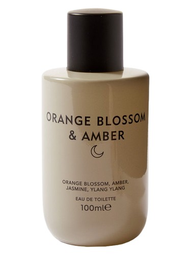 Frasco de Orange Blossom & Amber, de Marks & Spencer
