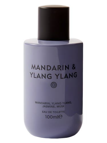 Frasco de Mandarin & Ylang Ylang — Marks & Spencer