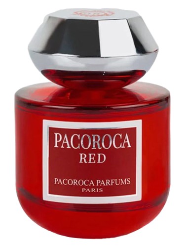Frasco de Pacoroca Red, de Pacoroca