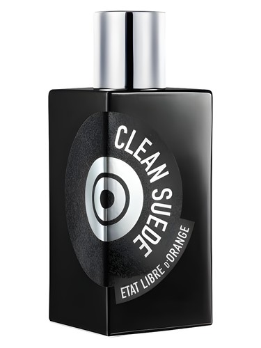 Frasco de Clean Suede, de Etat Libre d'Orange