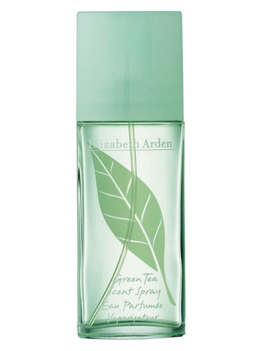 Frasco de Green Tea — Elizabeth Arden