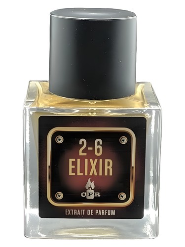 Frasco de 2-6 Elixir, de Coastal Carolina