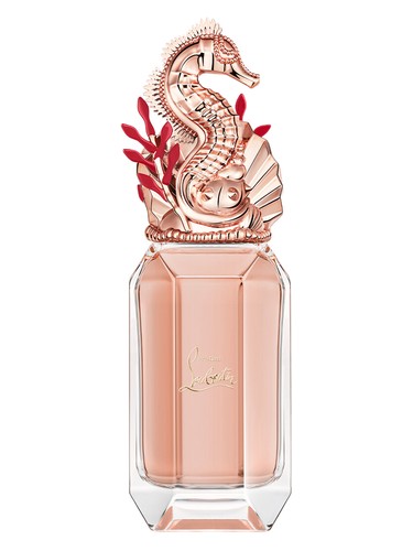 Frasco de Loubihorse, de Christian Louboutin