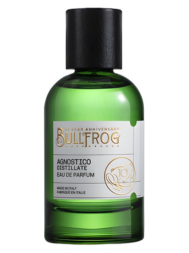 Frasco de Agnostico Distillate, de Bullfrog