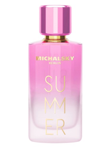 Frasco de Berlin Summer '23 For Women, de Michael Michalsky