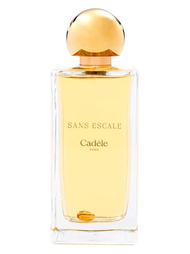Frasco de SANS ESCALE, de Cadèle Paris